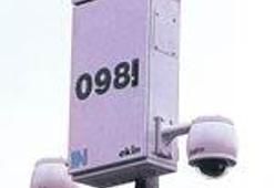 Başkentte MOBESE paniği