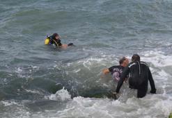 Serinlemek için denize giren 3 kardeş boğuldu