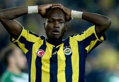 Moussa Sow kadro dışı!