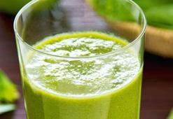 Maydanoz limon suyu nasıl yapılır?