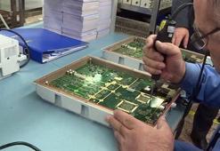 Milli baz istasyonu göreve başlıyor