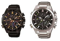 Casio’dan babalara özel sportif ve klasik saatler