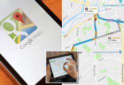 Google Haritalar ile bir daha asla kaybolmayacaksınız