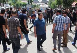 Siirt'te Ak Partililere saldırı