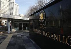 Son Dakika: Dışişleri'nden AB'nin Türkiye raporuna sert tepki