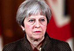 İngiltere Başbakanı May'den itiraf: Suriye'yi vurmadan önce...