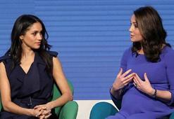 Kraliyet'in eltileri arasında Türk modacı için kavga çıktı!