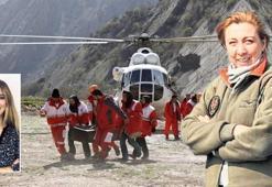 Pilot Melike de FETÖ kumpasına uğramış
