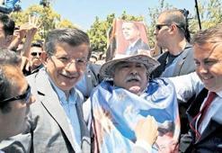 Davutoğlu’ndan TIR’lar için yemin