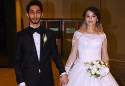 İbrahim Tatlıses torununu evlendirdi