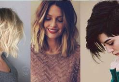 Yüz şekline göre saç modelleri nelerdir?