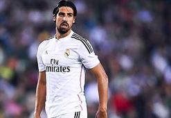 Juventus, Khedira'yı resmen açıkladı!