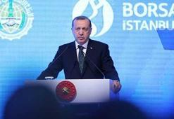 Cumhurbaşkanı Erdoğan'dan Merkez Bankasına çağrı: Faizleri düşürün