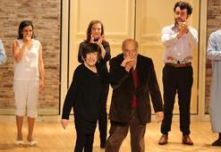 Ayşen Gruda ile Yılmaz Gruda 40 yıl sonra el ele