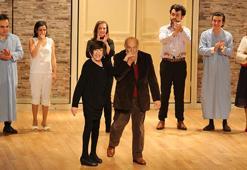 Ayşen Gruda ile Yılmaz Gruda 40 yıl sonra el ele