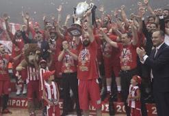 Olympiakos - Panathinaikos: 93-74