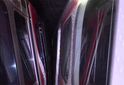 Ankara metrosunda kaza! Seferler durdu