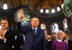 Son dakika... Cumhurbaşkanı Erdoğan: Türkiye'nin bir numarasını yapıyoruz!