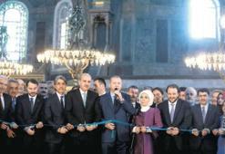 ‘Bağırın, çatlayın patlayın bak yıktık’