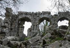 İskender'in alamadığı Termessos ziyaretçilerini büyülüyor