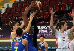 Kadın basketbolunda son hafta heyecanı