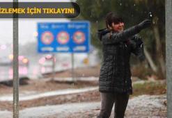 23 yıl sonra kar sürprizi! Okullar tatil