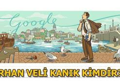 Orhan Veli Kanık şiirleri | Orhan Veli Kanık doodle oldu!