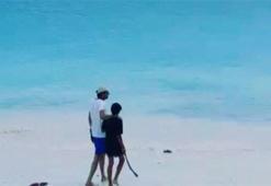 Erkan Petekkaya, Afrika'da şifa buldu!