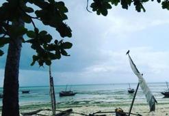 Erkan Petekkaya, Afrika'da şifa buldu!