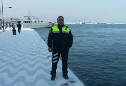 Kahraman şehit polis memuru Fethi Sekin resmen katliamı önledi