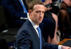 Facebook CEO'su Mark Zuckerberg'in ifadesi yayımlandı