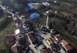 İki şehir bu caddede ayrılıyor