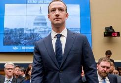 Facebook CEO'su Mark Zuckerberg ABD Temsilciler Meclisinde ifade verdi