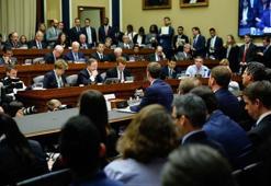 Facebook CEO'su Mark Zuckerberg ABD Temsilciler Meclisinde ifade verdi