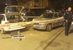Başkent’te trafik kazası: 4 yaralı