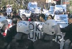 Akademik onurumuz çiğnendi!