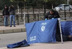 Sokak ortasında esrarengiz ölüm
