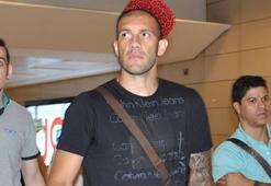 Fernandao İstanbul'a geldi!