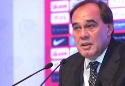 TFF seçimlerinde flaş! Yıldırım Demirören başkanlığa seçildi