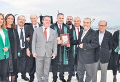 İzmir Barosu 110 yaşında