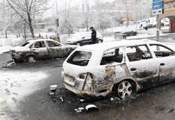 Trump'ın sözlerinden sonra İsveç'te göçmen isyanı çıktı