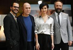 "Halit Ergenç için Arjantin'in Brad Pitt'i diyorlar"