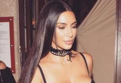 Kim Kardashian, Kanye West'i de dinlemedi!