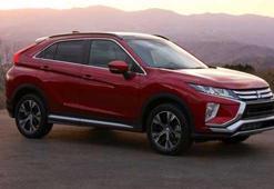 İşte Mitsubishi'nin yeni SUV modeli!