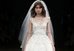 2018 Gelinlik trendleri