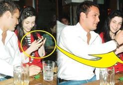 Karıştırma telefonumu