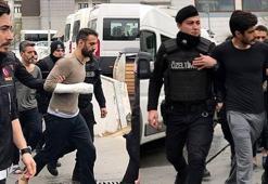 Uyuşturucudan gözaltına alınan oyuncu hakkında  flaş karar!