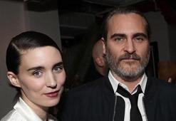 Joaquin Phoenix'e sevgili desteği