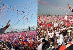 Meydanda 1 milyon polemiği