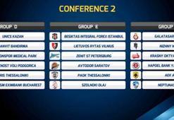 Eurocup'ta kuralar çekildi! İşte rakipler...